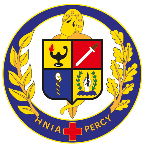 logo de la marque Hôpital Instruction des Armées Percy