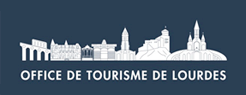 logo de la marque OFFICE DE TOURISME DE LOURDES