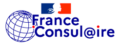 logo de la marque Service France Consulaire