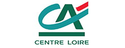logo de la marque Crédit Agricole Centre-Loire