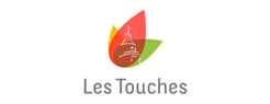 logo de la marque LES TOUCHES