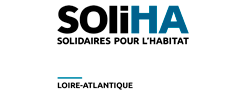 logo de la marque SOLIHA44