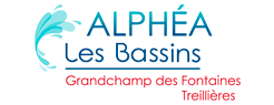 logo de la marque Les Bassins d'Alphea