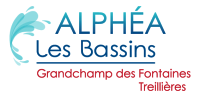 logo de la marque Les Bassins d'Alphea