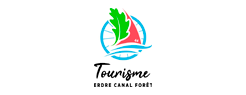 logo de la marque ERDRE Canal Forêt