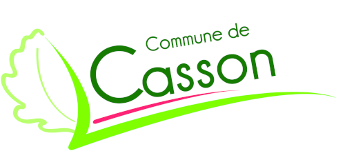 logo de la marque Casson