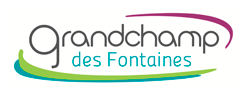 logo de la marque GRAND-CHAMPS DES FONTAINES