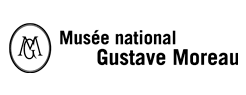 logo de la marque Musée national Gustave Moreau 