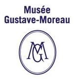 logo de la marque Musée national Gustave Moreau 