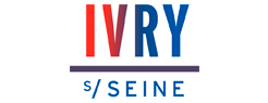 logo de la marque IVRY SUR SEINE