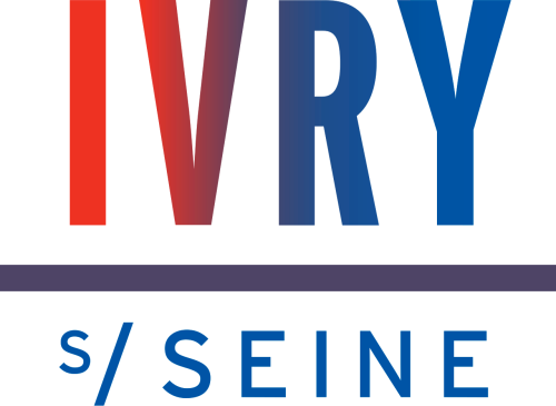 logo de la marque IVRY SUR SEINE