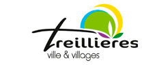 logo de la marque COMMUNE DE TREILLIERES