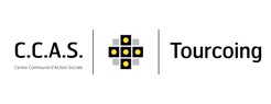 logo de la marque TOURCOING CCAS