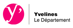 logo de la marque Département des Yvelines