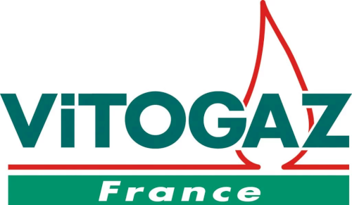 logo de la marque Vitogaz France