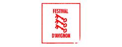 logo de la marque Festival Avigon