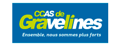 logo de la marque CCAS Gravelines