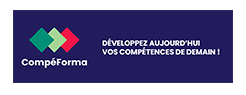 logo de la marque Compeforma