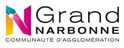 logo de la marque Communauté d'Agglomération du Grand Narbonne