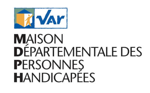 logo de la marque MDPH Var