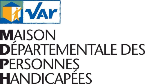 logo de la marque MDPH Var