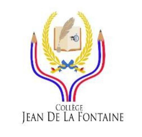 logo de la marque College Jean de la Fontaine