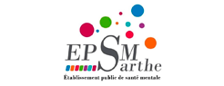 logo de la marque EPSM de la Sarthe