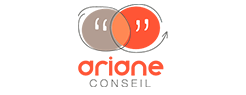 logo de la marque Ariane Conseil