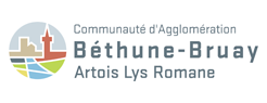 logo de la marque Communauté d'Agglomération de Bethune-Bruay