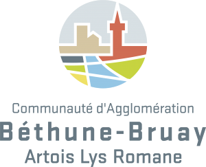 logo de la marque Communauté d'Agglomération de Bethune-Bruay
