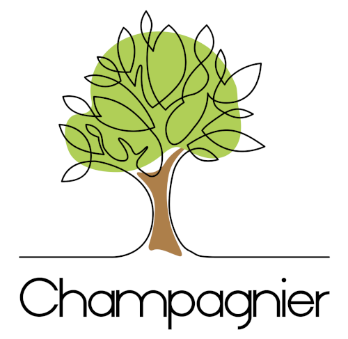 logo de la marque CHAMPAGNIER