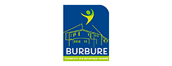 logo de la marque BURBURE