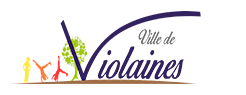 logo de la marque VIOLAINES