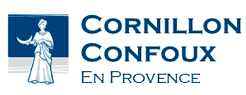 logo de la marque CORNILLON-CONFOUX