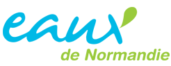logo de la marque Eaux de Normandie