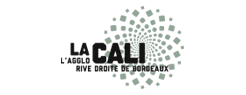 logo de la marque Communauté d'agglomération du Libournais - La Cali