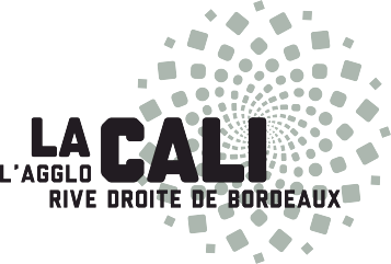 logo de la marque Communauté d'agglomération du Libournais - La Cali