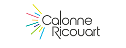 logo de la marque CALONNE-RICOUART