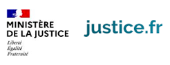 logo de la marque Justice.FR