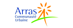 logo de la marque Communauté de Urbaine d'Arras