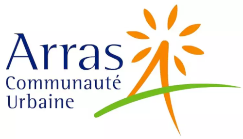 logo de la marque Communauté de Urbaine d'Arras