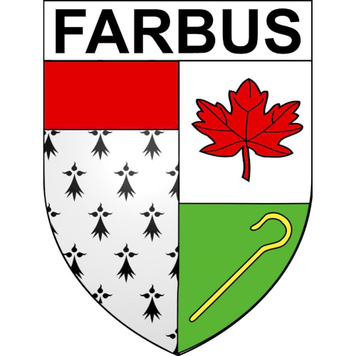 logo de la marque VILLE DE FARBUS