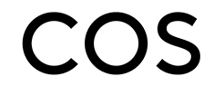 logo de la marque COS