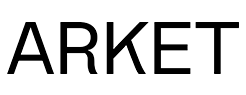 logo de la marque Arket