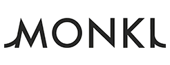 logo de la marque Monki