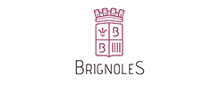 logo de la marque BRIGNOLES