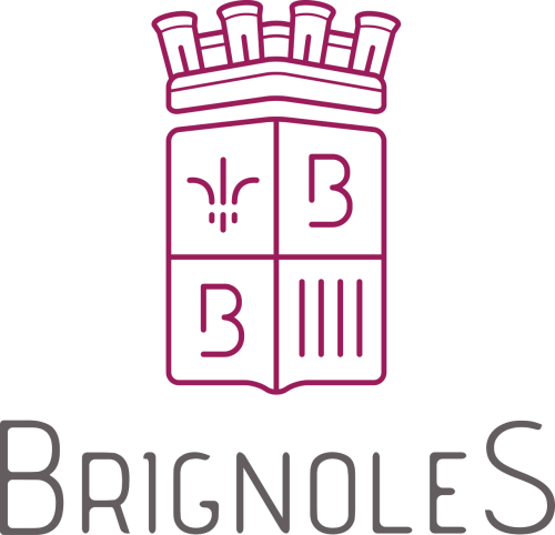 logo de la marque BRIGNOLES