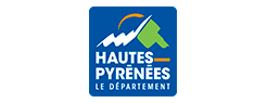 logo de la marque MDPH Hautes-Pyrenées