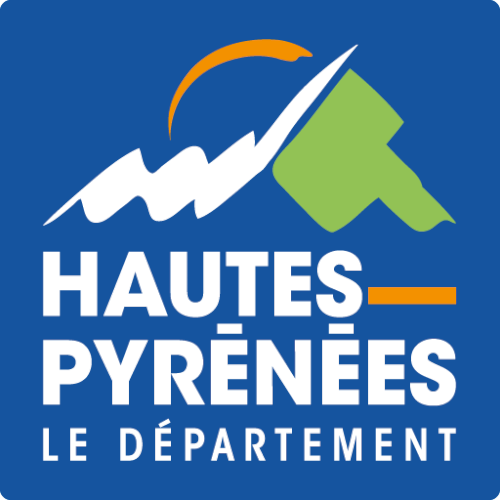 logo de la marque MDPH Hautes-Pyrenées