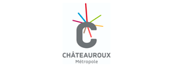 logo de la marque CHATEAUROUX